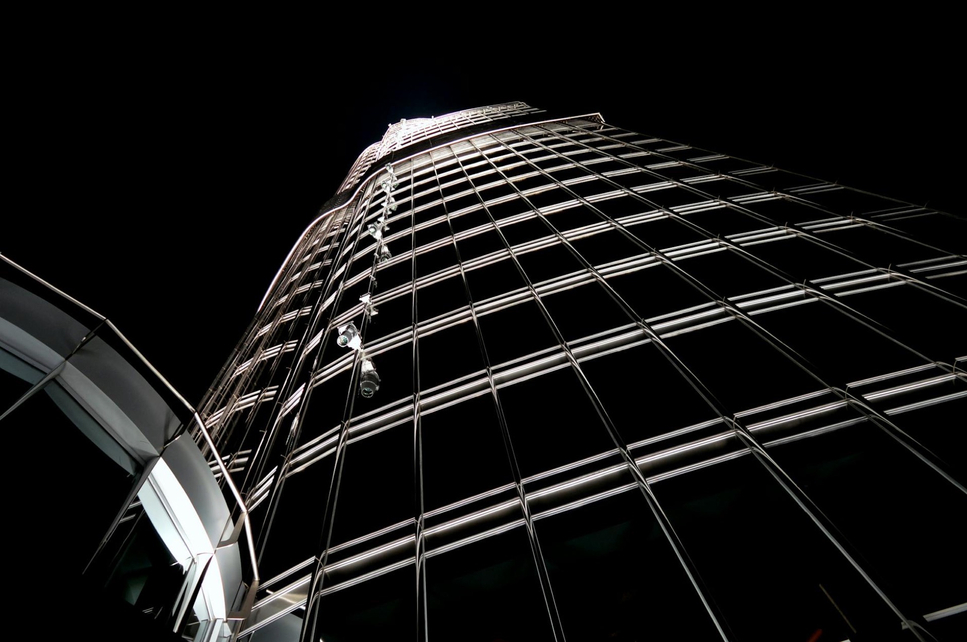 Marina nights, Dubai