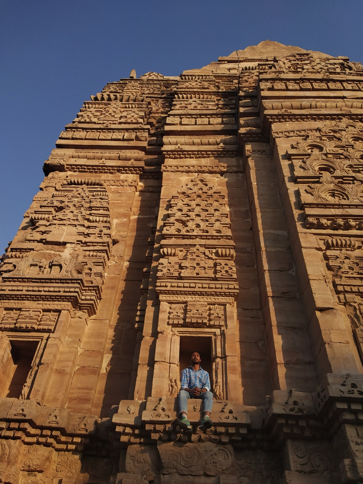 Temple towns of the south